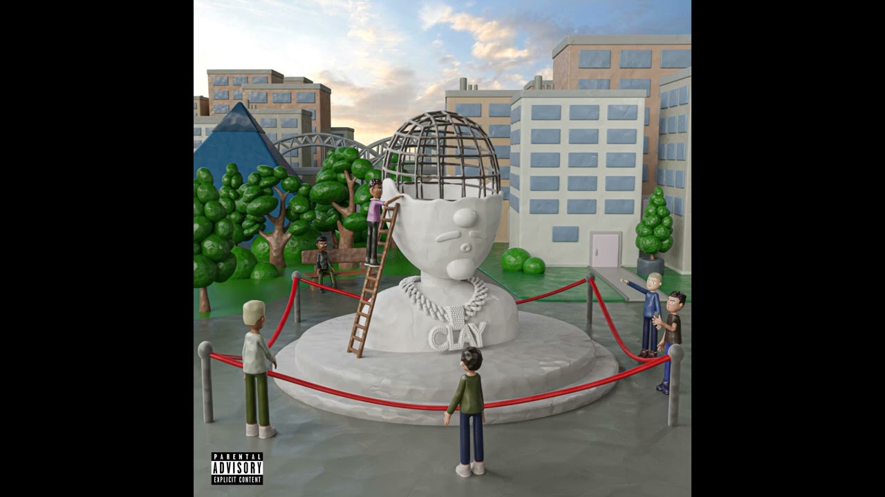 Watch Clay "Krucial" Perry III - Gangsta (Official Audio) on YouTube Watch Clay "Krucial" Perry III - Gangsta (Official Audio) on YouTube