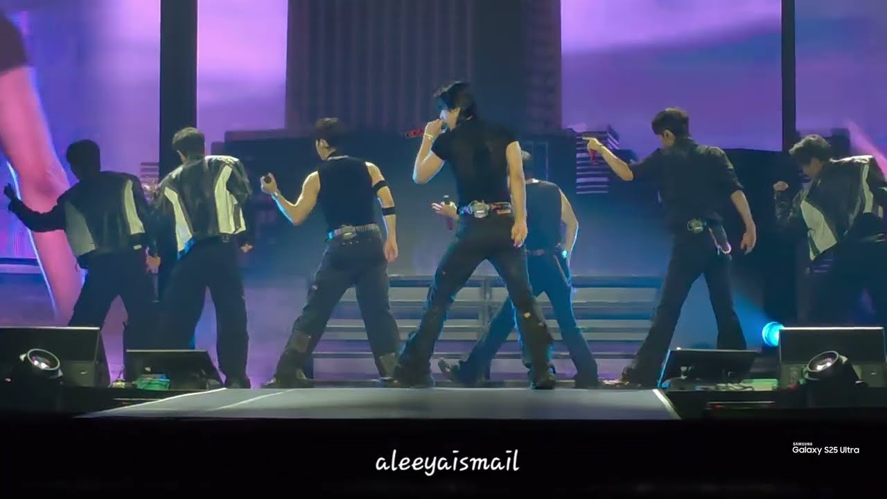 하이라이트(HIGHLIGHT) Live 2025 Ride or Die in Kuala Lumpur 💙💛💚💜💡🌹