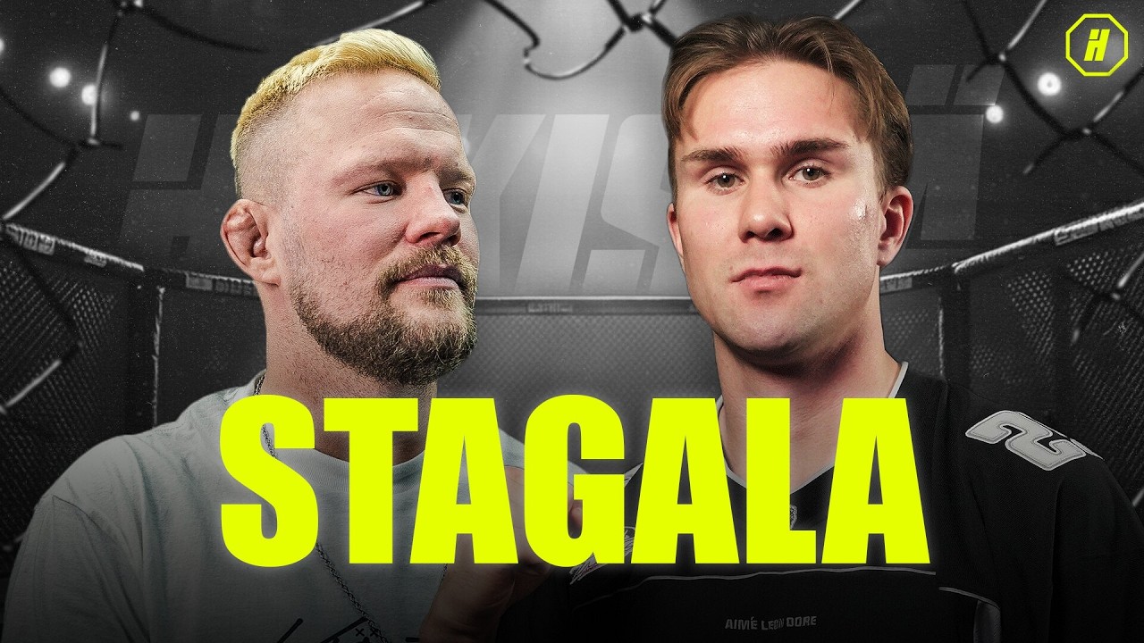 Makwan ensin, Aleksi seuraavana? ft. Stagala | Häkissä #12