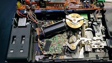 Sony WM-D6C defective