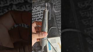 Marathon Saeyang Micromotor Lab Handpiece SDE -H37L1 | Best Mini grinder
