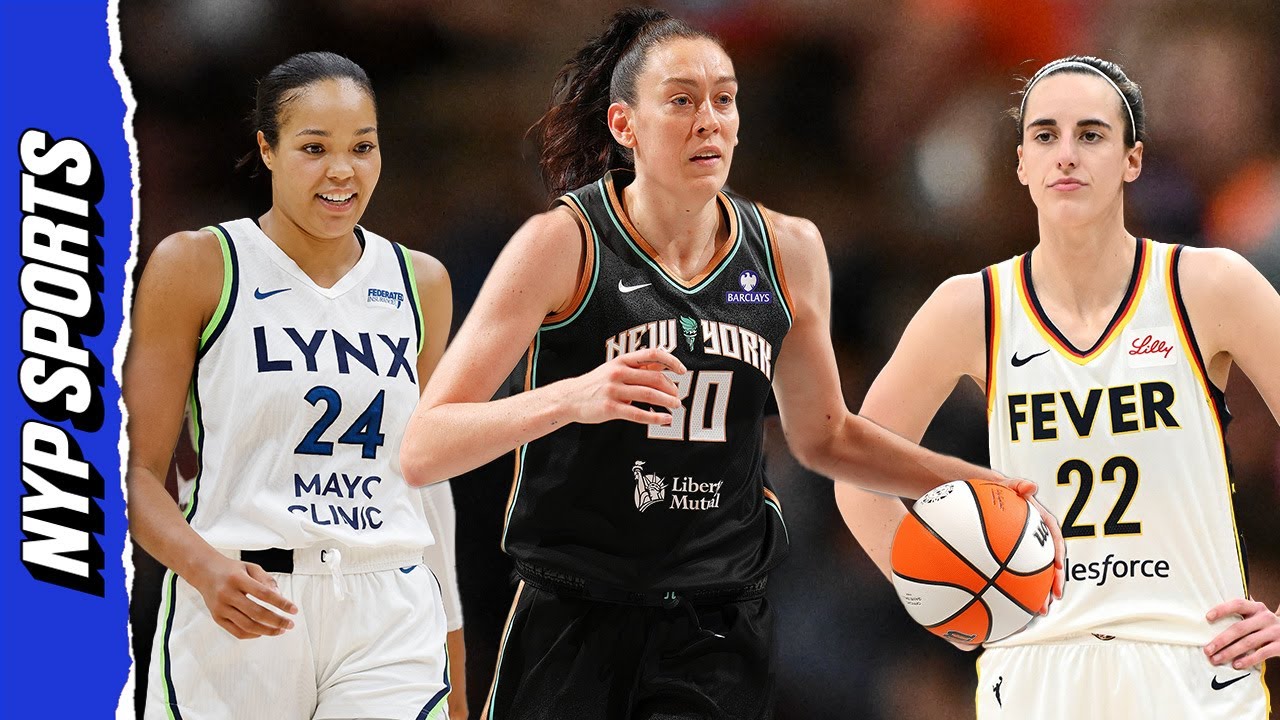WNBA 2nd Half Storylines: MVP Races, Title Contenders, and Caitlin Clark's Push