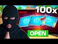I OPENED 100X GENESIS TERMINALS AND THIS HAPPENED!!! (WE FINALLY DID IT)