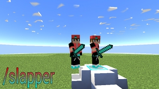Plugin slapper PocketMine/Mc Node