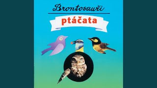 Video thumbnail of "Brontosauri - Panelaky"