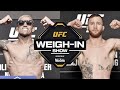 UFC 274: Live Weigh-In Show