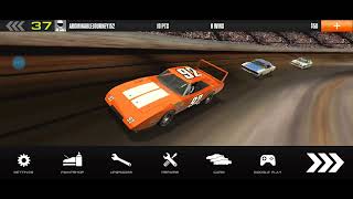 Stock car racing Ep 1 flying by cars! screenshot 5