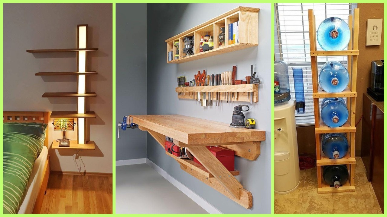 +108✅😍iDEAS con MADERA para DECORAR espacios en tu CASA y se sienta más ACOGEDOR y muy armonioso