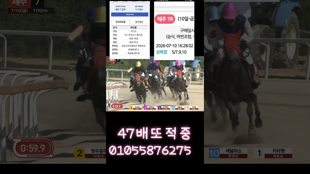 또47배적중공개된번호