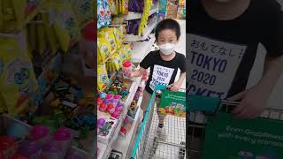 Family Learn To Shop With Children On 03 05 2022