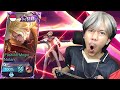 REVIEW SKIN STARLIGHT NOLAN FASHION MOGUL - Mobile legends