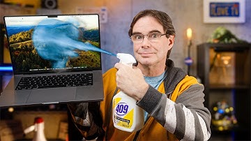 My Favorite Mac Desktop Cleaning SECRET