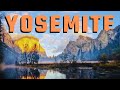 Yosemite waterfalls hike  family trip 2023 in yosemite national park