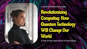Unlocking the Power of Quantum Computing: Exploring Its Potential Applications and Future Impact