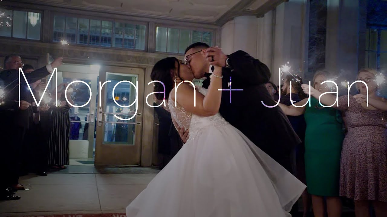 Groom writes emotional letter to his Bride | Downtown Fort Worth