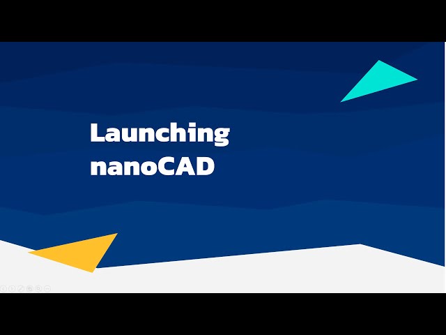 How to Download, Install, and Register nanoCAD