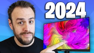 The BEST PC Monitor in 2024  4K, 1440p, Ultrawide & Budget