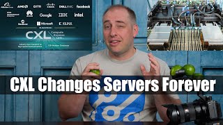 CXL in Nextgen Servers Will Make Today's Servers Obsolete