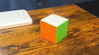 Jacob vs Puzzle Episode 20: Corner Helicopter 2x2