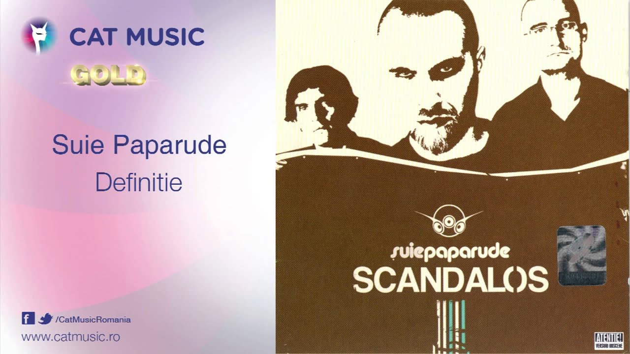 clasicismo musical Suie Paparude - Definitie