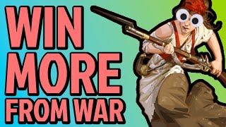 Win More From War! War Support and Forced Surrender Guide  Humankind