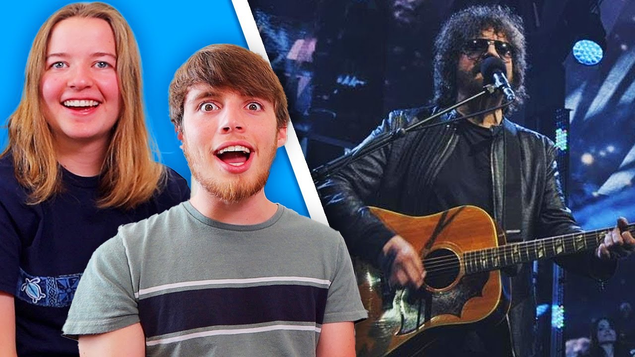 First Time Hearing Electric Light Orchestra Turn To Stone YouTube