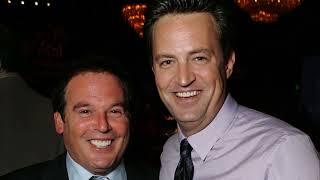 Warner Bros. Exec Recalls Casting Chandler: “It Was Magic”