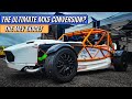 Mev exocet  the ultimate mx5 kit car