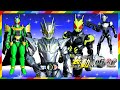 【仮面ライダーゼロワン】装動 仮面ライダーゼロワン AI 06 Feat.装動 仮面ライダージオウ 　メタルクラスタホッパーがめちゃくちゃカッコイイ！！ Kamen Rider Zero-one