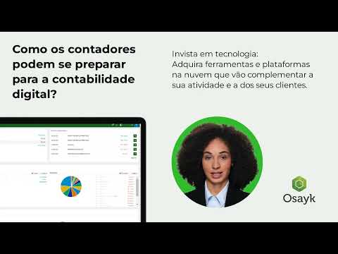 A contabilidade digital uma oportunidade para contadores.