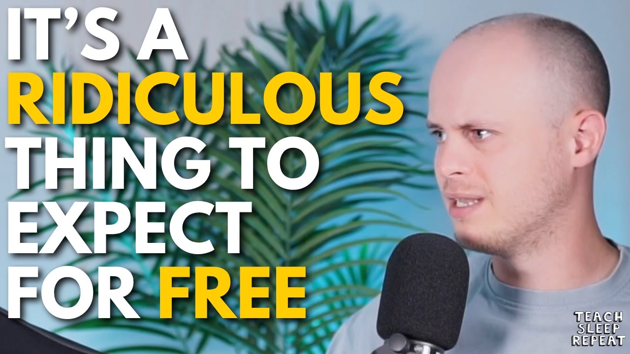 We Need To Start Respecting Teachers' Personal Time! [Listener Q+A]