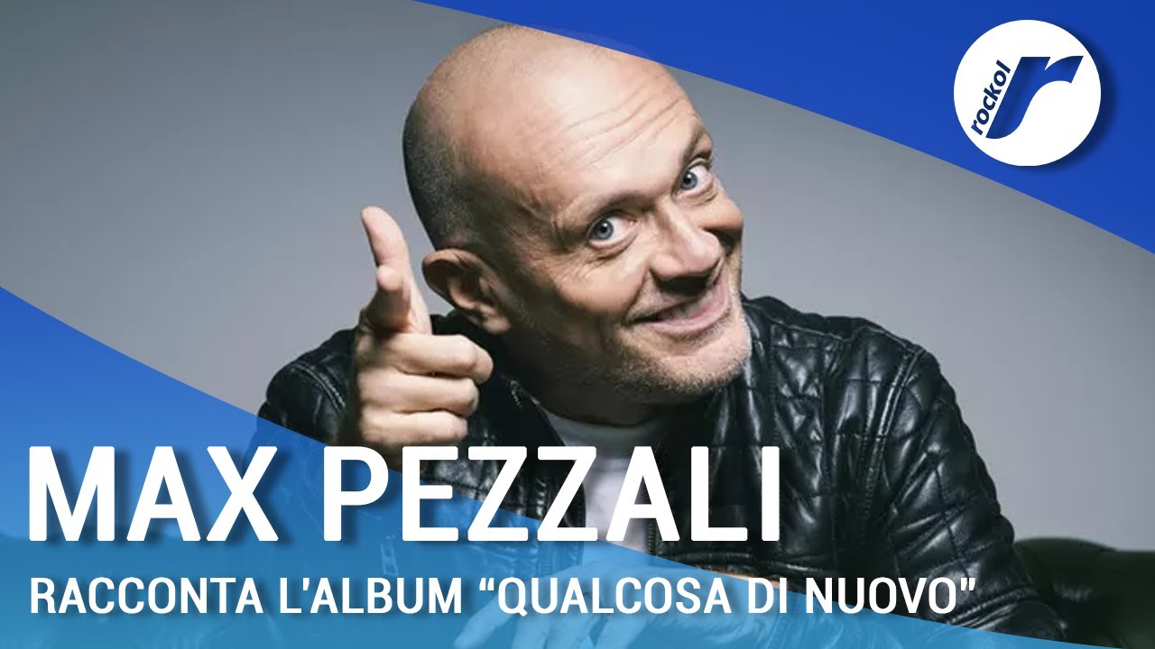 Max Pezzali: 