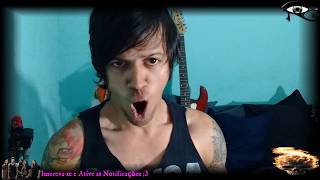 Como fazer Screamo  / Pig squeal / Gutural ♫ Dolglas Bullet ♬