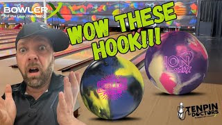 WOW this ION max and Sublime Focus Hook!! Quick peek