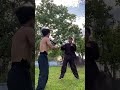 Bruce Lee nunchaku vs Kimiziki | Loc Hieu