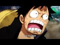 LUFFY VS. BIG MOM