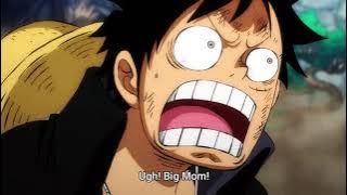 LUFFY VS. BIG MOM