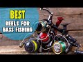 Best Reels for Bass Fishing in 2021 – Exclusive &amp; Special Products Are Selected!
