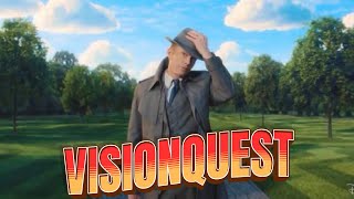 Vision Quest Trailer THOUGHTS! Marvel’s Next Big Disney  Series Looks INSANE!