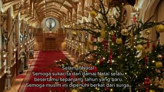 Story Wa || Ucapan Natal & Tahun Baru