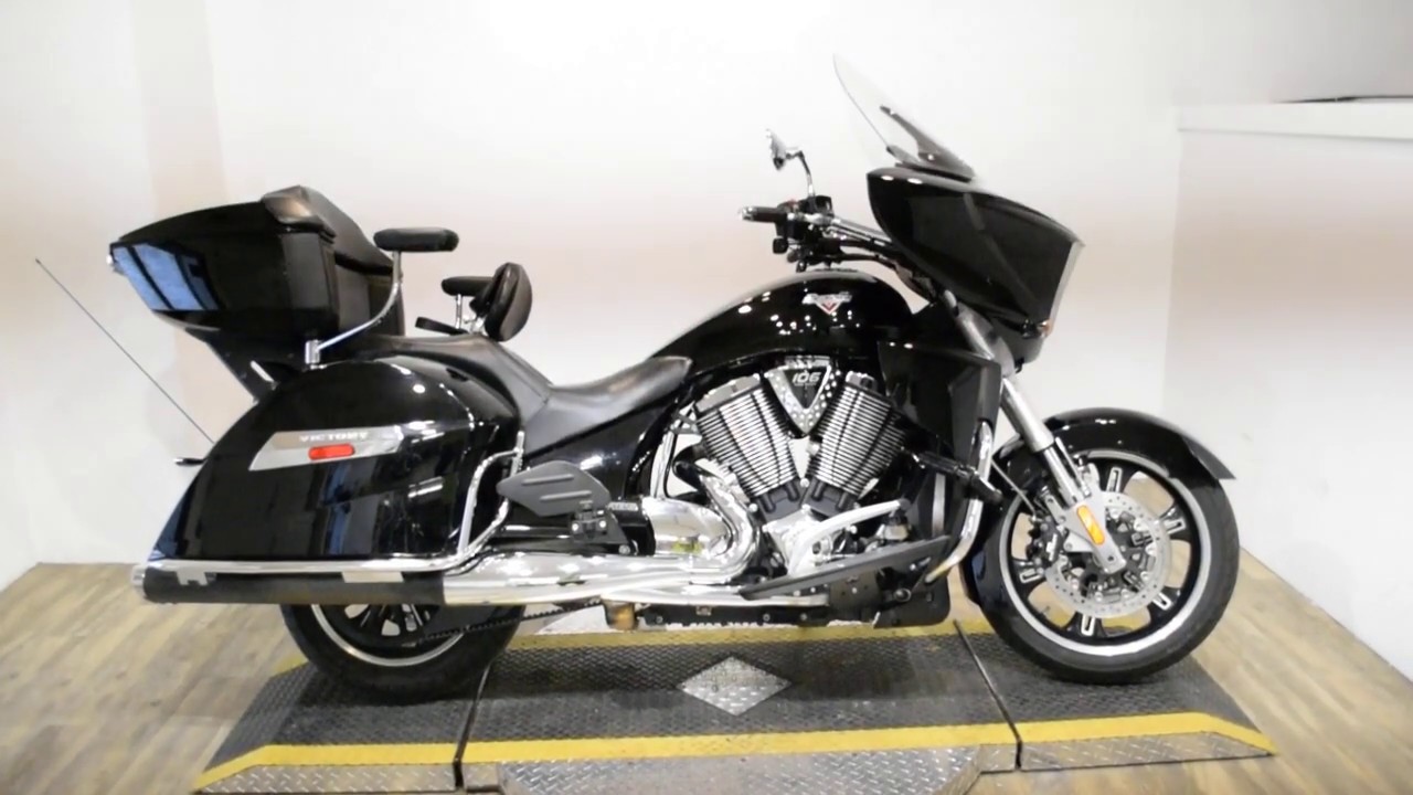 2014 victory cross country tour value