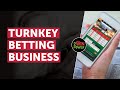 Turnkey Bookmakers’ Office | How to Start a Betting Business with 2WinPower