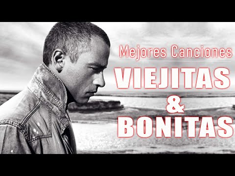 Ricardo Arjona, Luis Fonsi, Eros Ramazzotti, Franco de Vita, Chayanne ~ BALADAS ROMANTICAS 90S