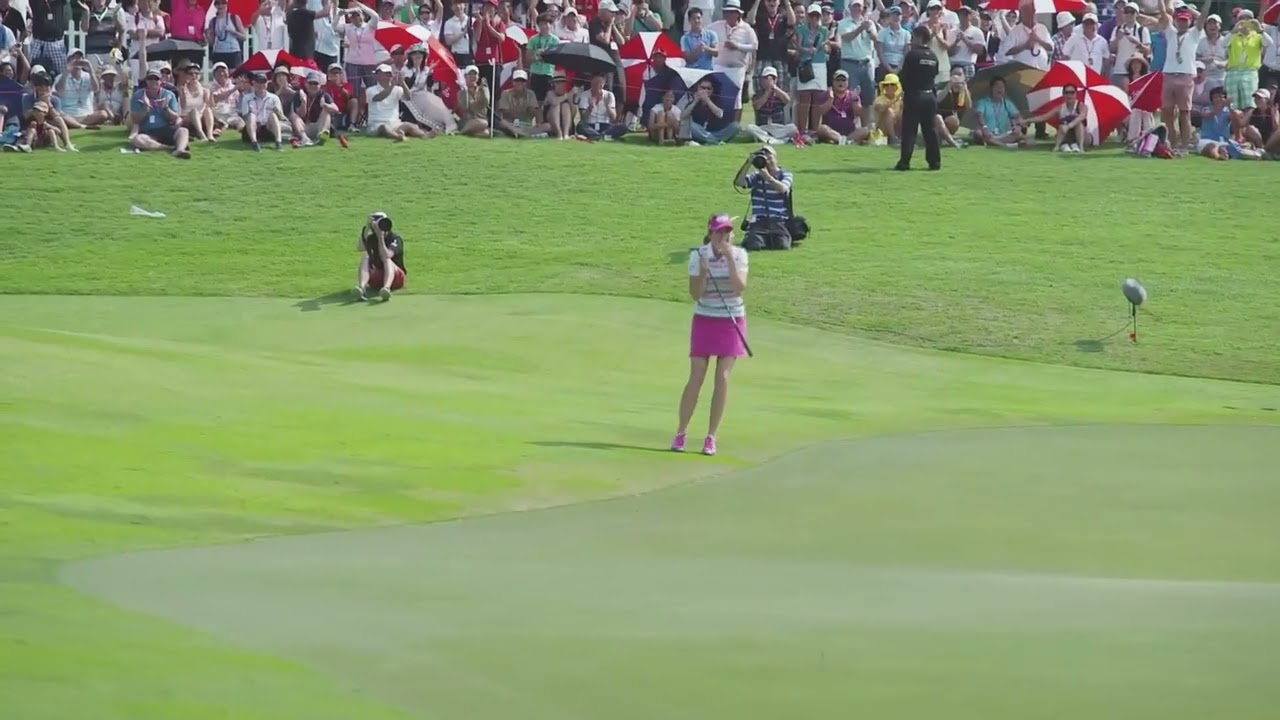 Golf Top Moments