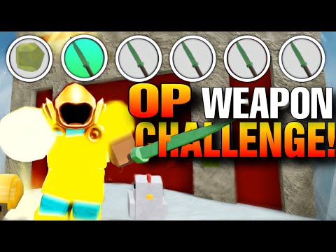 1 Kill 1 Weapon Upgrade Part 2 Op Weapon Challenge Roblox Booga Booga Youtube - spells are back and turret trapping fixed roblox booga booga small update by godmesh