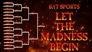 Let The Madness Begin!