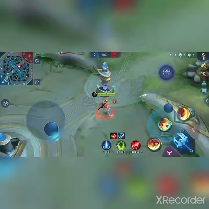 Buat sw ..mobile legends😍