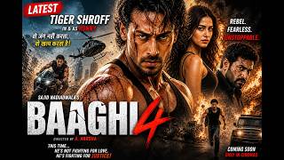 Dj Smith Baaghi Tiger shroff Latest kihindi movie
