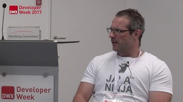 Developer Week 2017: Interview mit Anatole Tresch zu fabric8