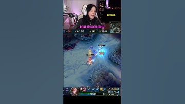 Mental Jinx Gameplay #leagueoflegends #jinx#shyraalol #leagueoflegendsplays #leagueoflegendsmemes